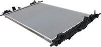 Front Radiator Aluminum Core Direct Replacement Compatible With 2015-2019 Ford Transit-150 250 350 FO3010329 CK4Z8005B