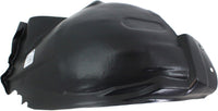 Front Fender Liner Rear Section Right Passenger Side Direct Replacement Compatible With 2010-2014 Ford Mustang FO1249142 AR3Z16102B