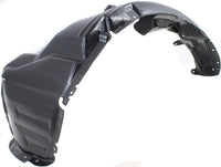 Front Fender Liner Left Driver Side Direct Replacement Compatible With 2003-2006 Mitsubishi Outlander MI1248118 MN133147