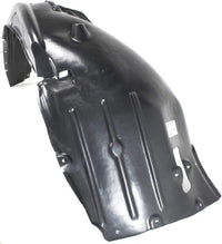 Front Section Fender Liner Right Passenger Side Direct Replacement Compatible With 2008-2010 BMW 5-Series BM1249147 51718042014