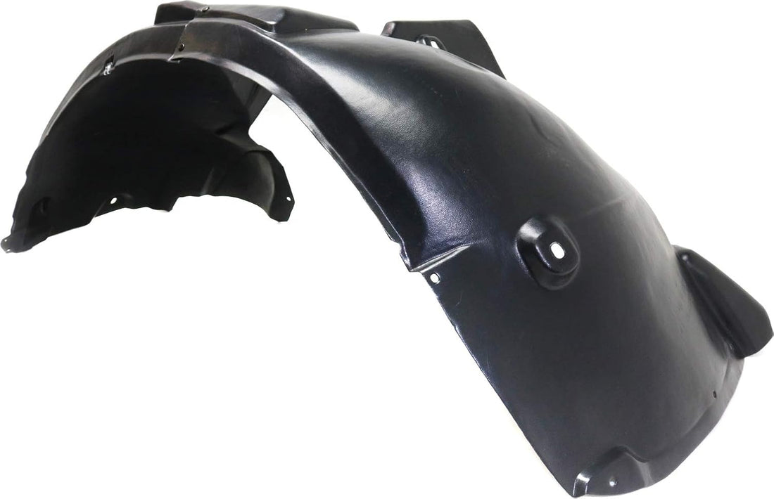 Front Fender Liner Right Passenger Side Direct Replacement Compatible With 2013-2016 Audi A4 AU1249128 8K0821172N