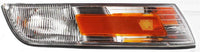 Set Of 2 Front Corner Light With Marker Lamp Lens And Housing Right Passenger & Left Driver Side Direct Replacement Compatible With 1995-1997 Mercury Grand Marquis FO2551122 FO2550122