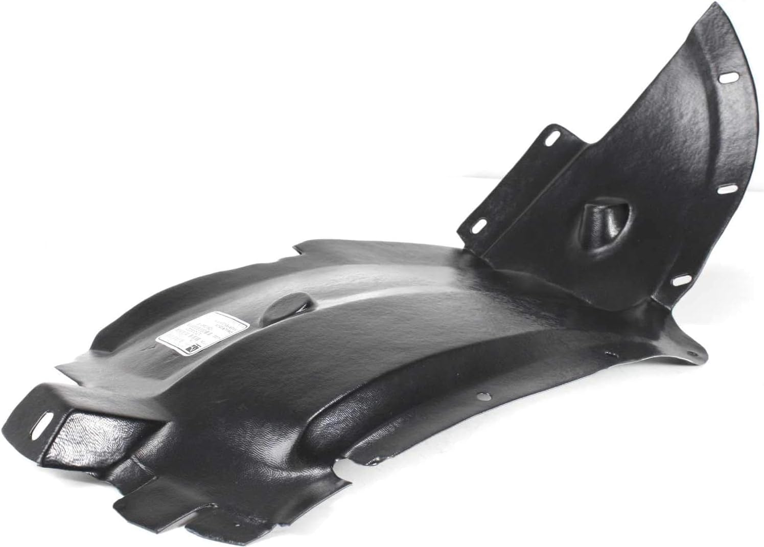 Front Section Fender Liner Right Passenger Side Direct Replacement Compatible With 2003-2005 Chevrolet Cavalier GM1249119 22708176