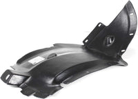 Front Section Fender Liner Right Passenger Side Direct Replacement Compatible With 2003-2005 Chevrolet Cavalier GM1249119 22708176