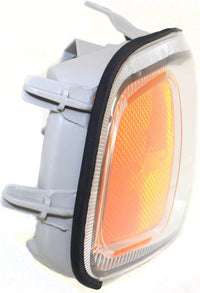 Set Of 2 Front Corner Light Assembly Left Driver & Right Passenger Side Direct Replacement Compatible With 1995-1996 Toyota Camry TO2521139 TO2520139 8161006020 8162006020