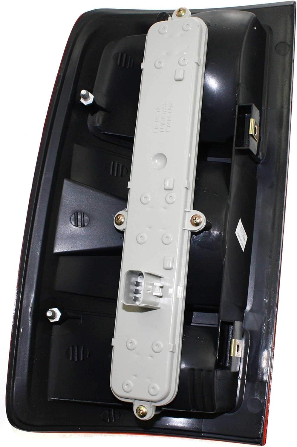 Tail Light Assembly Right Passenger Side Direct Replacement Compatible With 2002-2006 Dodge Ram 1500 2500 3500 55077348AF-PFM