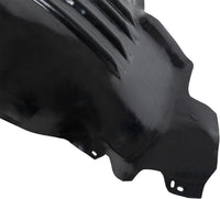 Front Fender Liner Left Driver Side Direct Replacement Compatible With 1987-1997 Ford F-Series FO1246104 F4TZ16055A