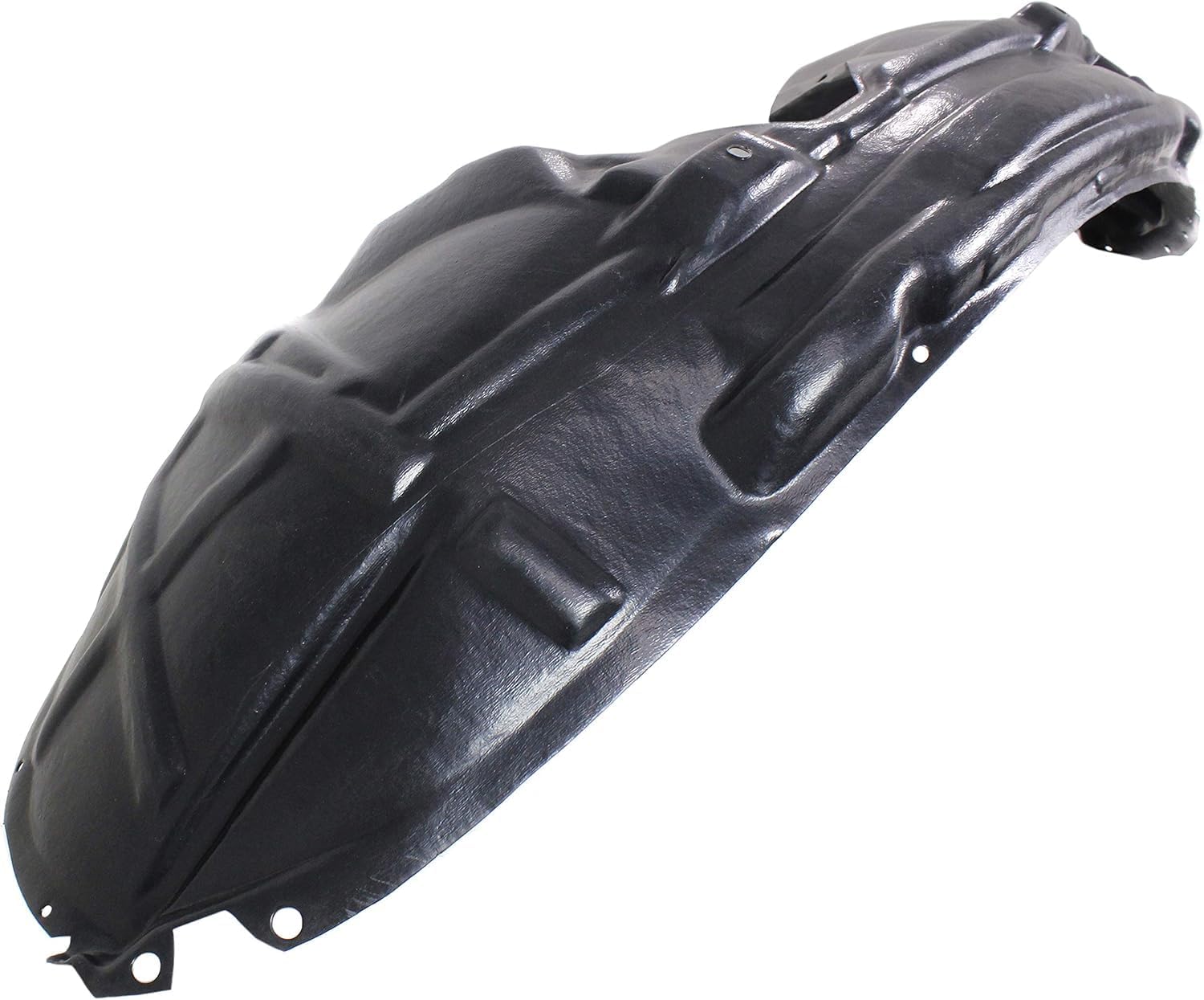 Front Fender Liner Right Passenger Side Direct Replacement Compatible With 2015-2023 Dodge Challenger CH1249173 68259092AF