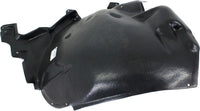 Front Fender Liner Rear Section Right Passenger Side Direct Replacement Compatible With 2004-2010 Audi A8 Quattro AU1249118 4E0821192F