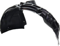 Front Fender Liner Rear Section Right Passenger Side Direct Replacement Compatible with 2015-2018 Audi Q3 AU1249138 8U0821172D