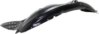 Front Fender Liner Left Driver Side Direct Replacement Compatible With 2015-2021 Kia Sedona KI1248148 86811A9000