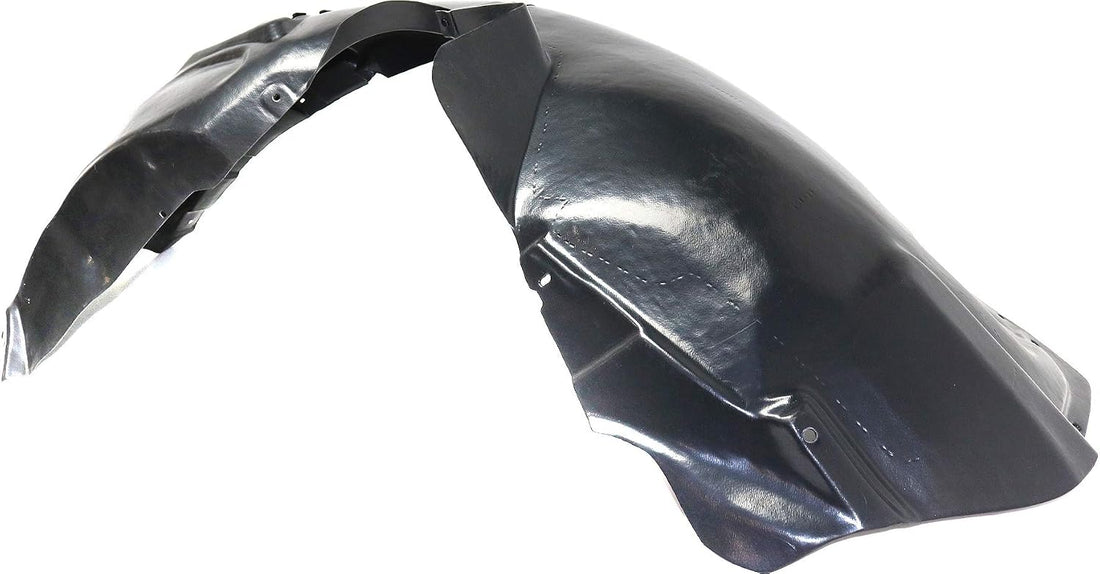 Front Fender Liner Right Passenger Side Direct Replacement Compatible With 2015-2017 Chrysler 200 CH1249168 68174586AE