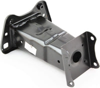 Set Of 2 Front Bumper Brackets Steel Left Driver & Right Passenger Side Direct Replacement Compatible With 2006-2011 Mercedes Benz Ml / 2007-2012 Gl-Class MB1066105 MB1067105