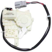 Door Lock Actuator Left Driver Side Direct Replacement Compatible with 1996-2000 Honda Civic HO1314104 72155S00A01