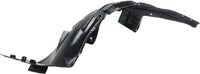 Front Fender Liner Left Driver Side Direct Replacement Compatible with 2018-2020 Honda Fit HO1248182 74150T5RA20