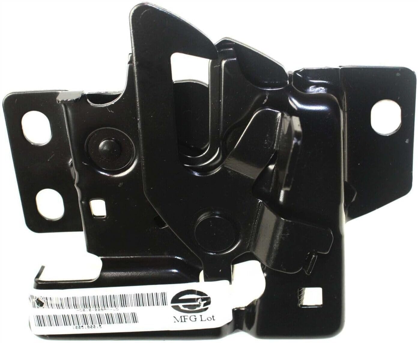Front Hood Latch Lock Direct Replacement Compatible with 1996-1998 Honda Civic HO1234102 74120S04505