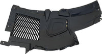 Front Section Fender Liner Left Driver Side Direct Replacement Compatible With 2012-2016 BMW M5 BM1248136 51717903883