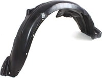 Front Fender Liner Right Passenger Side Direct Replacement Compatible With 2009-2014 Acura TSX AC1249124 74100TL2A10