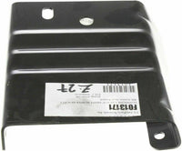 Front Bumper Lower Bracket Right Passenger Side Direct Replacement Compatible With 1992-2007 Ford E-Series Van FO1067145 F2UZ17B883A