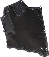 Front Center Engine Splash Shield Under Cover Direct Replacement Compatible with 2016-2018 Toyota Prius TO1228224 5141047020-PFM