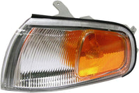 Set Of 2 Front Corner Light Assembly Left Driver & Right Passenger Side Direct Replacement Compatible With 1995-1996 Toyota Camry TO2521139 TO2520139 8161006020 8162006020