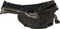 Front Fender Liner Rear Section Left Driver Side Direct Replacement Compatible With 2014-2023 Infiniti Q50 IN1248131 638414GA0A