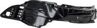 Front Fender Liner Right Passenger Side Direct Replacement Compatible With 2001-2003 Honda Civic HO1249109 74101S5A000