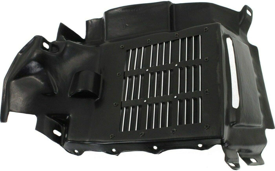 Front Fender Cover Liner Left Driver Side Direct Replacement Compatible With 1991-2005 Acura NSX AC1249120 74102SL0020