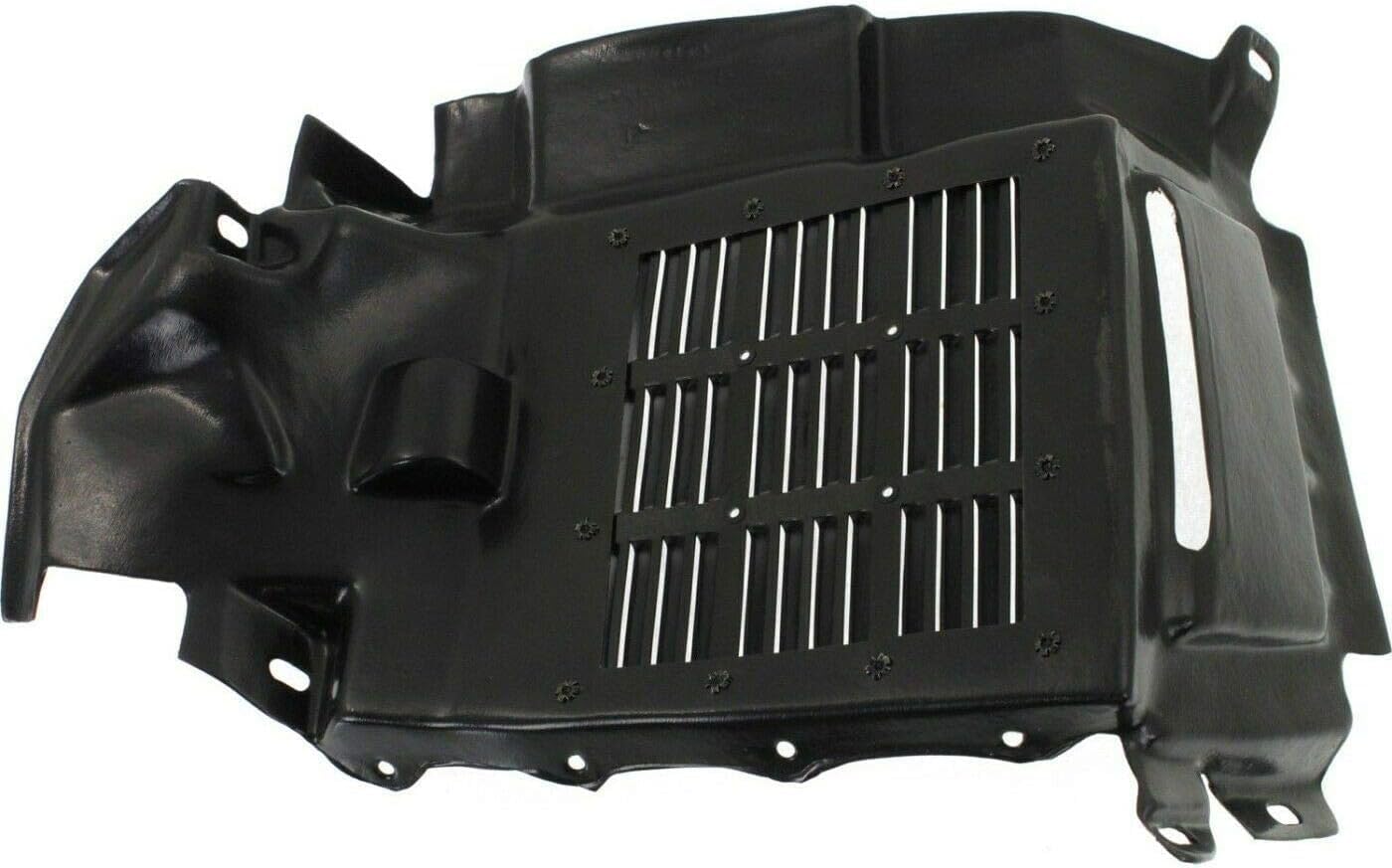 Front Fender Cover Liner Left Driver Side Direct Replacement Compatible With 1991-2005 Acura NSX AC1249120 74102SL0020