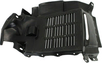 Front Fender Cover Liner Left Driver Side Direct Replacement Compatible With 1991-2005 Acura NSX AC1249120 74102SL0020