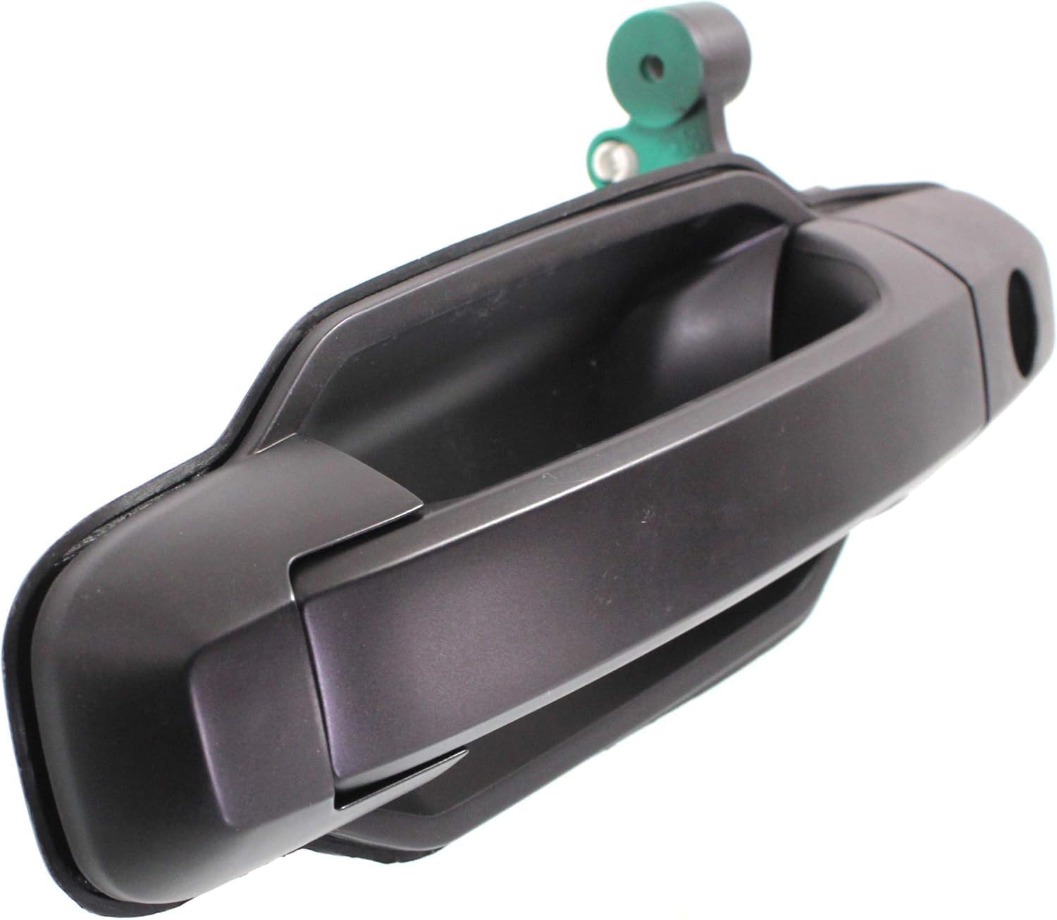 Front Exterior Door Handle Primed Left Driver Side Direct Replacement Compatible with 2003-2009 Kia Sorento KI1310113 826503E010XX