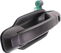 Front Exterior Door Handle Primed Left Driver Side Direct Replacement Compatible with 2003-2009 Kia Sorento KI1310113 826503E010XX