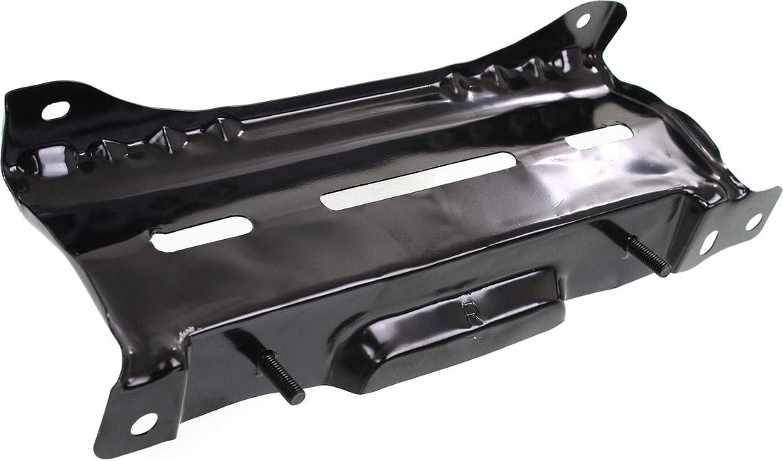 Front Bumper Cover Bracket Steel Right Passenger Side Direct Replacement Compatible With 2007-2014 Toyota Yaris TO1067156 5316452020