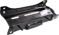Front Bumper Cover Bracket Steel Right Passenger Side Direct Replacement Compatible With 2007-2014 Toyota Yaris TO1067156 5316452020