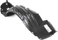 Front Fender Liner Left Driver Side Direct Replacement Compatible With 1991-1995 Acura Legend AC1248103 74151SP0000