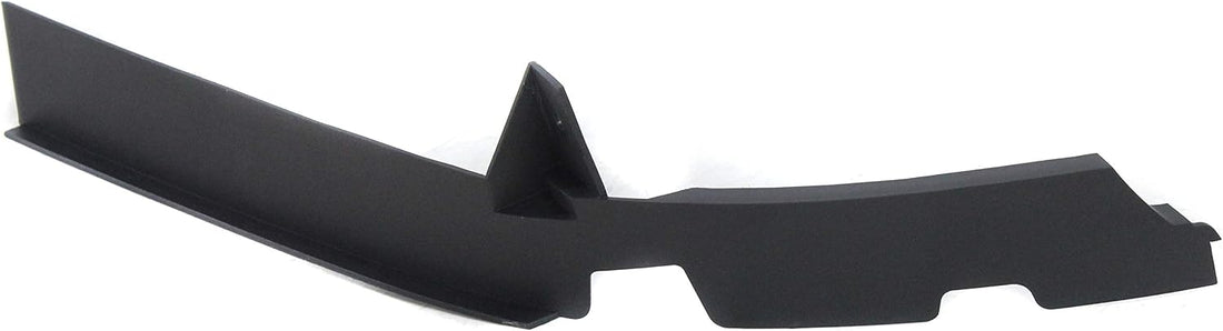Front Bumper Outer Filler Textured Right Passenger Side Direct Replacement Compatible With 2002-2007 GMC Sierra 1500/2000-2006 Yukon GM1089175 15046666