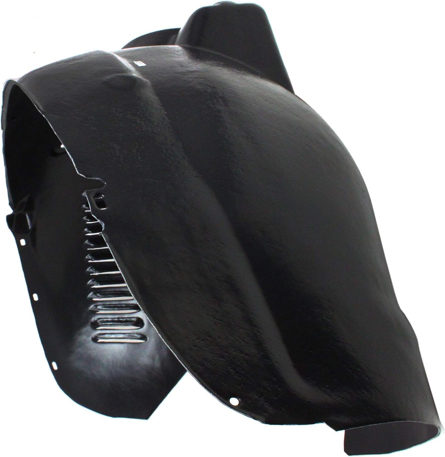 Front Fender Liner Left Driver Side Direct Replacement Compatible With 1998-2004 Dodge Intrepid CH1248115 4580195AE