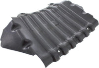 AUTOS PARTS PLUS Front Engine Splash Shield Direct Replacement Compatible with 2007-2013 Chevrolet Silverado 1500 GM1228139 22781371