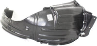 Front Fender Liner Right Passenger Side Direct Replacement Compatible With 2012-2015 Honda Pilot HO1249153 74101SZAA50