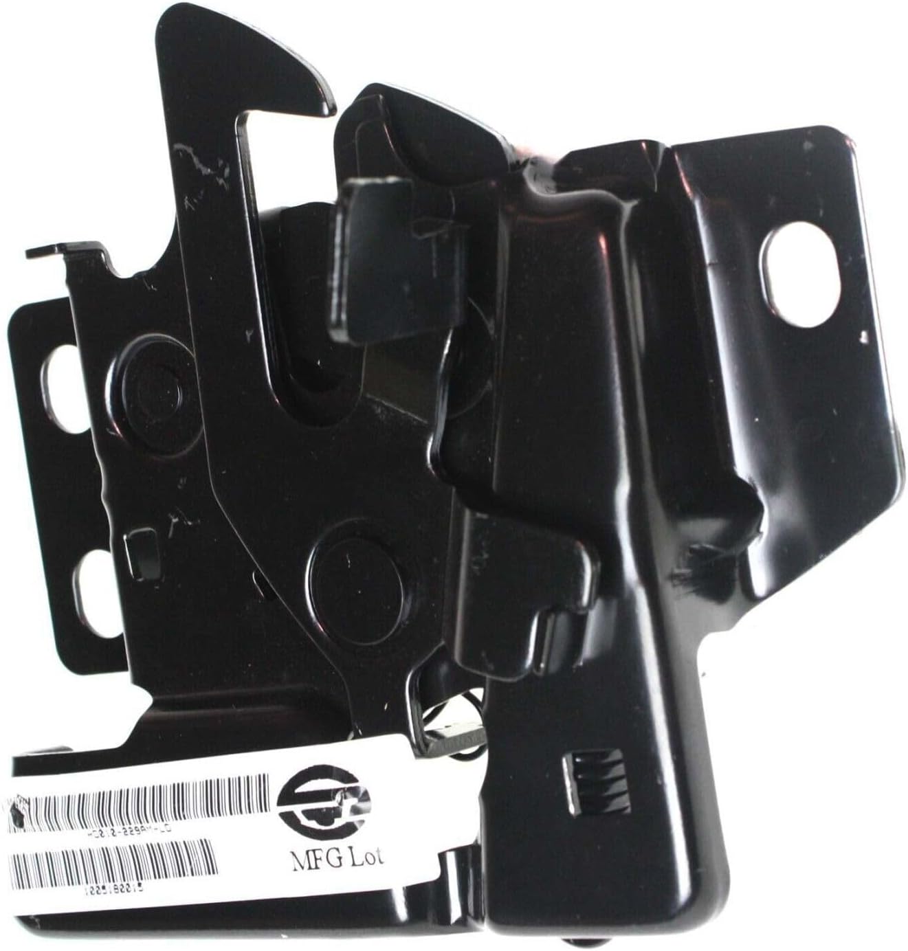 Front Hood Latch Lock Direct Replacement Compatible with 1996-1998 Honda Civic HO1234102 74120S04505