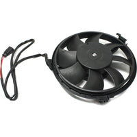 Front A/C Condenser Cooling Fan Assembly Direct Replacement Compatible with 2002-2004 Volkswagen Passat VW3115105 8D0959455R