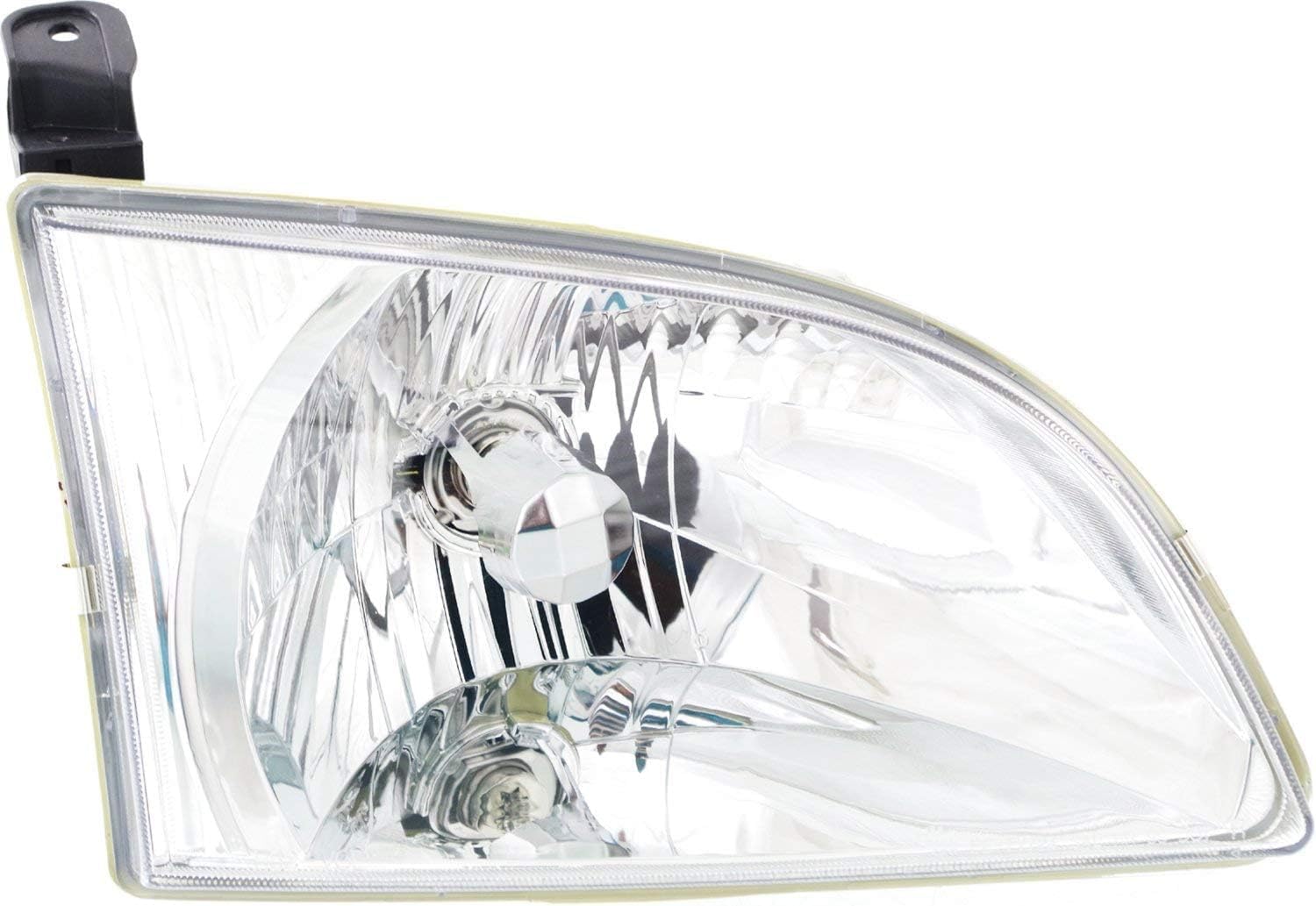 Set Of 2 Front Headlight Assembly Right Passenger & Left Driver Side Direct Replacement Compatible With 2001-2003 Toyota Sienna TO2502135 TO2503135 8115008020 8111008020