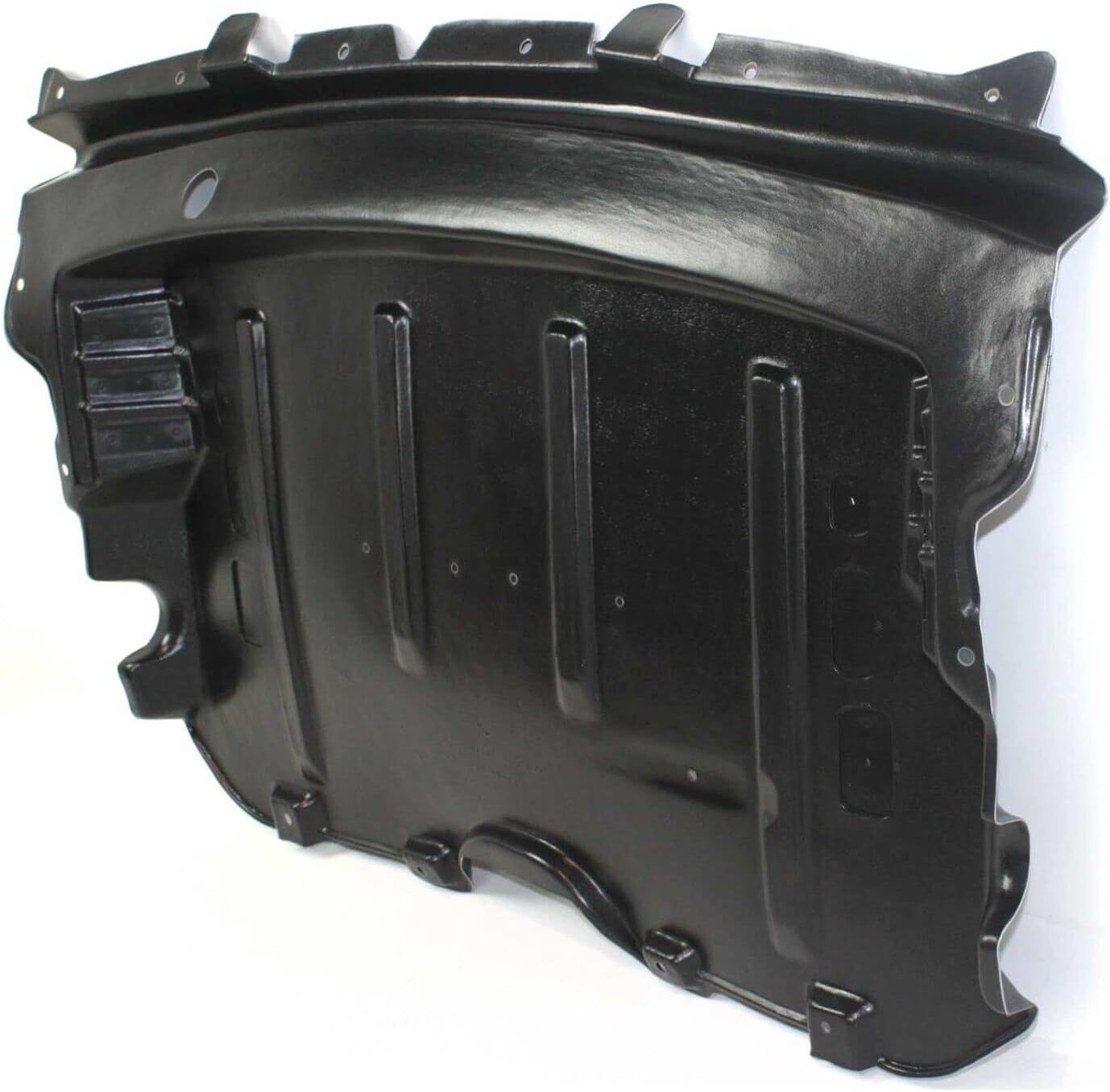Front Engine Splash Shield Direct Replacement Compatible with 2003-2005 Infiniti FX35 IN1228113 75892CG010