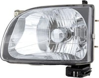 Front Head Light Assembly Right Passenger Side Direct Replacement Compatible With 2001-2004 Toyota Tacoma TO2503136 8111004110
