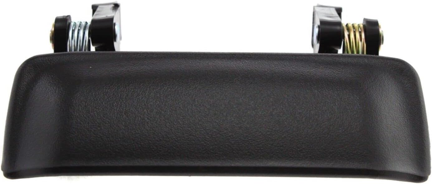 Front Door Handel Textured Right Passenger Side Direct Replacement Compatible with 2001-2011 Ford Ranger / 2001-2010 Mazda Pickup FO1310134 MA1310119 2L5Z1022404BAA 1F6558420