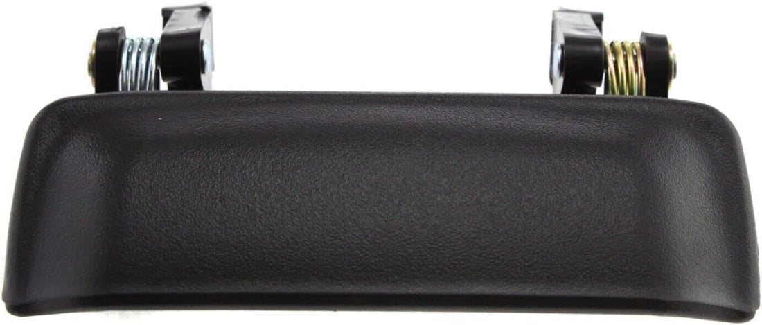 Set of 2 Front Door Handel Textured Left Driver & Right Passenger Side Direct Replacement Compatible with 2001-2011 Ford Ranger / 2001-2010 Mazda Pickup FO1310134 MA1310119