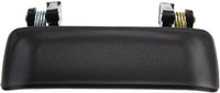 Set of 2 Front Door Handel Textured Left Driver & Right Passenger Side Direct Replacement Compatible with 2001-2011 Ford Ranger / 2001-2010 Mazda Pickup FO1310134 MA1310119