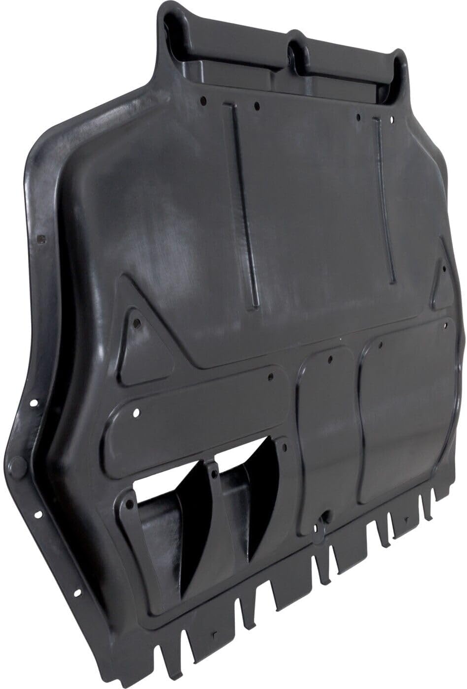Front Engine Splash Shield Under Cover Direct Replacement Compatible with 2012-2022 Volkswagen Passat VW1228121 561825237D