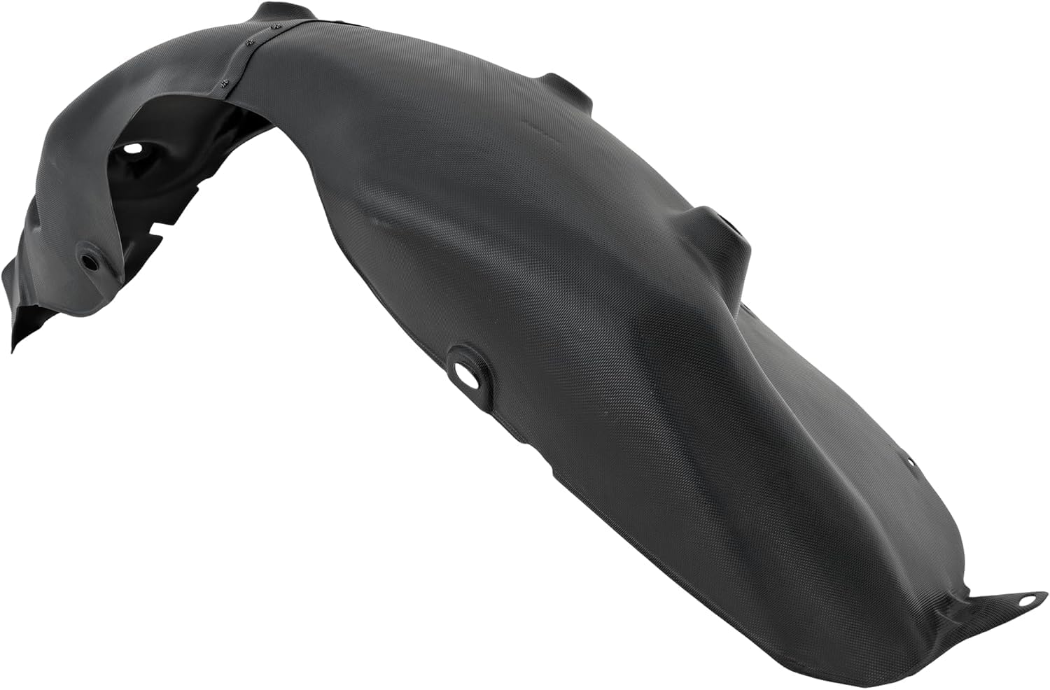 Rear Fender Liner Right Passenger Side Direct Replacement Compatible With 2010-2013 Hyundai Tucson HY1763108 868222S000