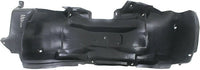 Front Fender Liner Right Passenger Side Direct Replacement Compatible With 2003-2006 Kia Sorento KI1251108 868123E011